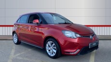Nac MG Mg3 1.5 VTi-TECH 3Form Sport 5dr [Start Stop] Petrol Hatchback